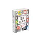 DiyToy Dıytoy Baby Muma Flash Cards Bebeğimin Ilk Zeka Kartları