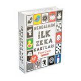 Dıytoy Dıytoy Bebeğimin İlk Zeka Kartları