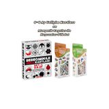DiyToy Dıytoy Eğitici Zeka Kartları Ve Manyetik Taşıtlar İle Hayvanlar 3'Lü Set