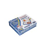 Diytoy Diytoy, Manyetik Tablet Tangram, Yazı Tahtası, 96 Parça, Magnet Tangram, Eğitim Seti