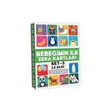 Diytoy Eğitici Kartlar 12-24 Ay Zeka Kartları