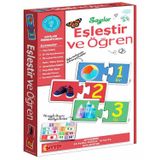 Diytoy Eşleştir ve Öğren Sayılar