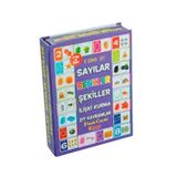 Diytoy Flash Cards Süper Set