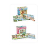 Diytoy Hayvanlar Süper Renkli Puzzle
