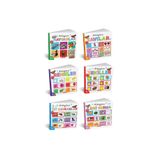 Diytoy İlk Kitaplarım 6'lı Bebek Kitap Seti