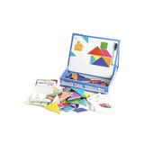 Diytoy Manyetik Tablet Tangram Eğitici Seti