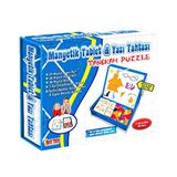 Diytoy Manyetik Tablet Tangram Yazı Tahtası