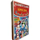 Diytoy Manyetik Zeka Oyunu Penguenleri Sırala/Zeka Oyunu/Kutu oyunu