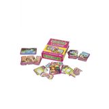 DiyToy Okul Öncesi Hayvanlar 2 ve 3 Parçalı Tamamlama Kartları