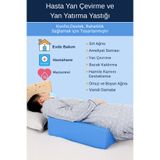 Dizanor Hasta Yan Çevirme, Ayak, Bel ve Bacak Yastığı