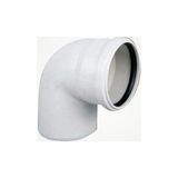 Dizayn 75X90 Pvc Dirsek 75'lik 90 Derece Pimaş Atık Su Borusu Dönüş Parçası