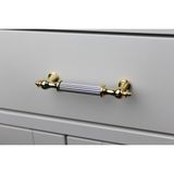 Dizayn House Gold Krom Nova Çekmece ve Dolap Kulpu - 224 mm