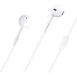 Dizayn Kulakiçi Kulaklık Simple Series D100 - Beyaz
