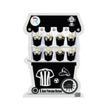 Dizayn Parti Evi DZYN Beşiktaş Temalı 8’li Mısır Kutusu – Doğum Günü Parti Süsleri BJK Popcorn Kutusu Seti