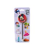 Dizayn Parti Evi DZYN Mickey Mouse Temalı Pasta Mumu – Doğum Günü Pastası Mum Süsü