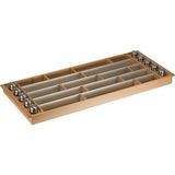 Dizaynaks Ahşap Baharatlık ve Kaşıklık Ünitesi 120 Cm. Modül