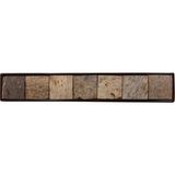 Dizaynaks Ahşap Naturel Ceviz Kabuğu Mocca 160 Mm. Kulp