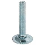 Dizaynaks Baza Bingo Ayak M10 x 100 mm - 4 Adet