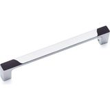 Dizaynaks Çekme Kapı Kolu Krom 28 cm Cutte
