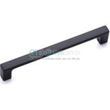 Dizaynaks Çekme Kapı Kolu Mat Siyah 28 cm Cutte