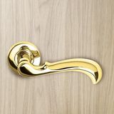 Dizaynaks Kapı Kolu Krom Saten Pvd 1042 Oda-Barelli