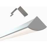 Dizaynaks Köşe Uygulama Led Profili Modern Tasarım 100 CM Şık Görünüm ve Dayanıklı Yapı