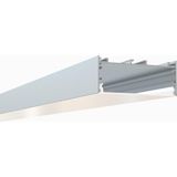Dizaynaks Lineer Sıvaaltı Gömme Pcb LED Profil Armatür 85-36 Mm.