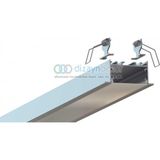 Dizaynaks Lineer Sıvaaltı Gömme Pcb LED Profil Armatür