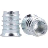 Dizaynaks M10 17X20 Mm. Zamak Metal Dübel-10 Adet - Yok