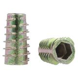 Dizaynaks M6 7,5X20 Mm. Zamak Metal Dübel-20 Adet