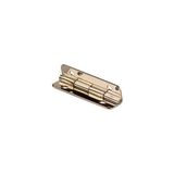 Dizaynaks Mücevher, Puro Kutu Yaprak Menteşesi Krom 16*37 mm