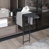Dizaynaks Ütü Masası S6611 Gri Renkli Metal Yapı ile Dolap İçi Kullanım İçin Pratik Tasarım