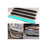 DizaynAutoGarage Honda Civic Vtec 2 Dc 2 Tampon Koruyucu Bant Seti 4 Lü