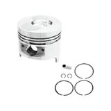 Dizel Çapa-Jeneratör-Su Motoru 170F 5Hp Piston Segman Komle Set