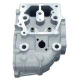 Dizel Çapa-Jeneratör-Su Motoru 186F 10-11Hp Silindir Kafası - Boş