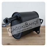 DİZEL JENERATÖR 5 HP / 6.5 HP / 7 HP / 8 HP MOTOR EGZOZ KOPLE
