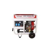 Dizel Jeneratör 7.0 Kw Monofoze Açık Kasa Marşlı