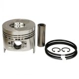 Dizel Motor 178F-Fe Piston Seti 7 Hp 78 Mm