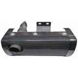Dizel Motor Egzoz 178f/Fe 7 Hp
