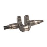 Dizel Motor Krank Mili Frezeli 7 Hp 36-25-33