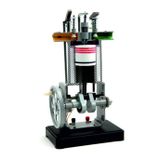 DİZEL MOTOR MODELİ