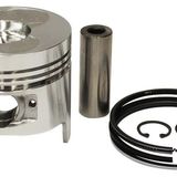 Dizel Motor Piston Seti 12 Hp 88 mm