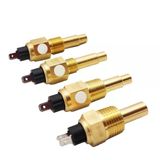 Dizel Motor Su Sıcaklık Sensörü Alarm Jeneratörü 14Mm 16Mm 17Mm 21Mm(16Mm 1Pcs)