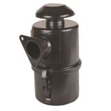 Dizel Motor Yağlı Hava Filitresi Büyük Hazneli 3 Delikli 7-10 Hp