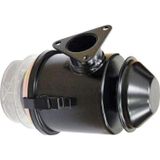Dizel Motor Yağlı Hava Filtresi 3 Delikli 7-10 Hp Camlı