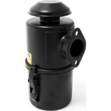 Dizel Motor Yağlı Hava Filtresi Büyük Hazneli 2 Delikli 7-10 Hp