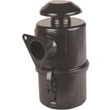 Dizel Motor Yağlı Hava Filtresi Büyük Hazneli 3 Delikli 7-10 Hp