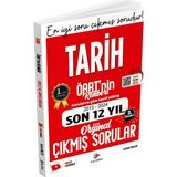 Dizgi Kitabevi 2025 Öabt Meb-Ags Nin Rehberi Tarih Öğretmenliği Çıkmış Sorular Son 12 Yıl Çözümlü