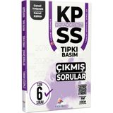 Dizgi Kitabevi 2026 Kpss Ortaöğretim Genel Yetenek Genel Kültür Fasiküller Halinde Son 6 Yıl Pdf Çözümlü Tıpkı Basım Çıkmış Sorular