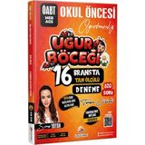 Dizgi Kitabevi 2026 Meb-Ags Öabt Uğur Böceği Okul Öncesi Öğretmenliği Tamamı Pdf Çözümlü 16 Branşta Tam Ölçülü Deneme